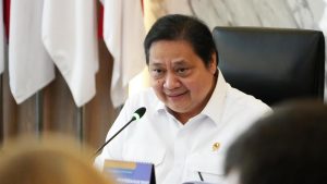 IHSG Ambruk! Airlangga Bongkar Penyebabnya, Laporkan ke Prabowo?