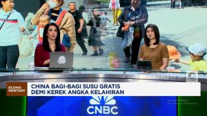 THR Diburu Ormas, Investasi Emas-Obligasi Naik, & Susu Gratis dari China!