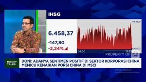 Prabowo Presiden, Saham Ini Bakal Meroket?