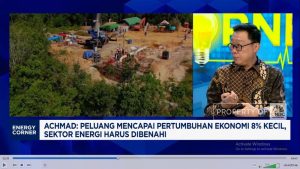 Ancaman Krisis Gas! Target Ekonomi 8% Terancam?