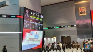 IHSG Meroket 4%! Rahasia di Balik Lonjakan Dramatis!