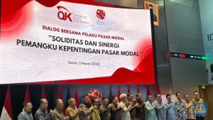 Awas! Triliunan Rupiah Raib dari Pasar Saham RI!