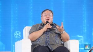 Mantan Menteri Bambang Brodjonegoro Tinggalkan Bukalapak!