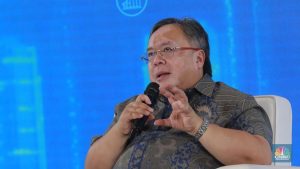 Bambang Brodjonegoro Pamit dari 4 Kursi Komisaris!