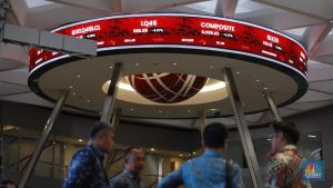 Saham Lesu, Harta Karun Investor Berpindah ke Mana?