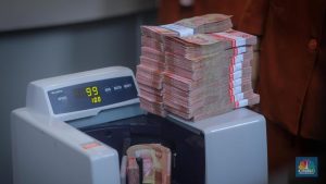 Rupiah Menguat Tipis Jelang Bom Waktu Data AS!