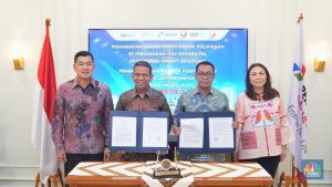 PGN Boyong LNG Kaltim, Amankan Pasokan Gas Nasional!