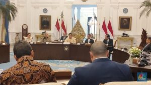 Konglomerat RI Bertemu Miliarder AS Bahas Danantara, Apa Rahasianya?