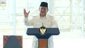 Prabowo Santai IHSG Anjlok 7%, Ini Kata Pak Menteri!