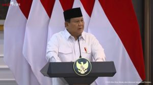 Prabowo Santai Soal Saham, Fokus Amankan Pangan Nasional!