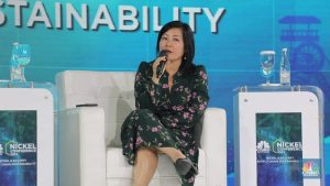 Bos INCO Jadi Direktur Utama Perusahaan Investasi Raksasa!
