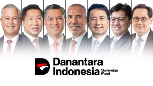 Bos Baru Danantara: Siapa Saja Mereka?