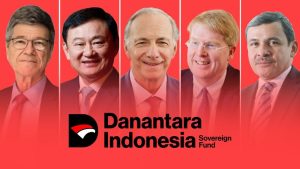 Geger! Inilah Sosok-Sosok di Balik BPI Danantara