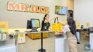 Laba MDIY Melonjak 205%! Rahasianya?