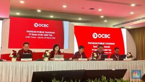 OCBC NISP Incar Akuisisi Lagi, Siap Jadi Raja Baru Perbankan?