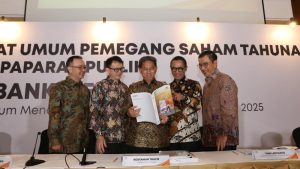Bank Mega Bagi-bagi Cuan Rp 1 Triliun Lebih!