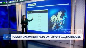 KAQI Siap IPO! Cuan Menggiurkan di Depan Mata?
