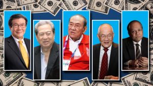 Daftar 5 Orang Terkaya RI 2025: Kejutan di Posisi Kedua!