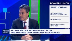 Trump Panik, Nasib Rupiah & BI Rate?