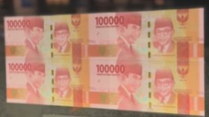 Uang Rupiah 'Sambung': Incaran Kolektor, Harganya Bikin Melongo!