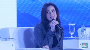Gebrakan Baru BNI: Sosok Alexandra Askandar di Kursi Wadirut!