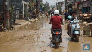 Banjir Jabodetabek: Asuransi Rugi Berapa? Rahasianya Terungkap!