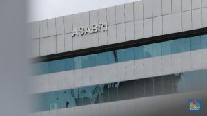IHSG Ambrol, Strategi Asabri Amankan Dana Pensiun!