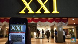 Bioskop XXI Menderita! Laba Berubah Jadi Rugi, Pendapatan Anjlok!