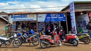 Raih Cuan Fantastis! Agen BRILink Ini Cuma Modal Rp 30 Juta, Untung Belasan Juta Per Bulan!
