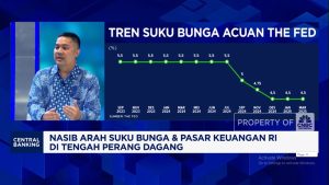 Resesi AS 2025? Ancaman Trump dan Powell Bikin Geger Pasar!