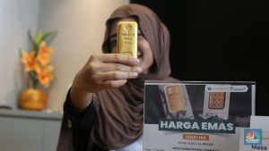 Emas Tembus Rp 2 Juta, Rezeki Nomplok Investor! Pilih Emas atau Perak?