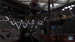 Waspada! Guncangan Pasar Modal Ancam Investasi Asuransi & BPJS