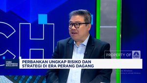 Tarif Impor AS Bikin Bank Ketar-Ketir! Strategi Cerdasnya?
