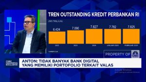 Bank Digital di Ujung Tanduk? Bos Krom Bank Ungkap Rahasianya!
