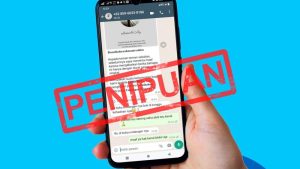 Waspada! Penipuan Keuangan Sedot Rp 1,7 Triliun dari Kantong Rakyat
