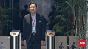 Meikarta Bangkit? Bos Lippo Temui Menteri, Singgung Jutaan Lapangan Kerja!