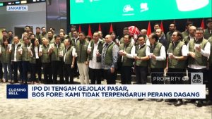FORE Kopi IPO: Saham Langsung ARA, Investor Berebut!