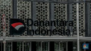 Kantor Baru Danantara: Kejutan Besar Segera Terungkap!
