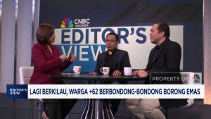 Emas Meroket, Investasi Cerdas atau Sekadar Ikutan Tren?