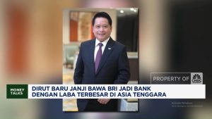 BRI Incar Posisi Raja Laba di ASEAN!