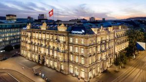 Rahasia Miliarder AS: Lari ke Bank Swiss!
