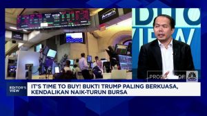 Penundaan Tarif Impor: IHSG & Rupiah Goyah?