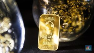 Rahasia Cuan Investasi Emas: 4 Fakta Mengejutkan yang Wajib Anda Tahu!