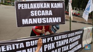 Gaji 13 Tahun Belum Dibayar, Eks Karyawan BUMN Ngadu ke DPR!