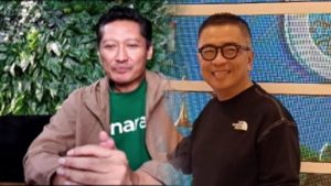 Bos Baru Bank BJB: Mardigu & Helmy Yahya!