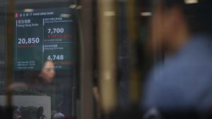 Bursa Asia Ambruk! Perang Dagang Picu Panik Jual Massal
