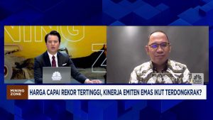 Emas Tembus US$3.000, Royalti 16%? Waspada!