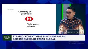 HSBC: Rahasia Sukses Bisnis Global Korporasi Terungkap!