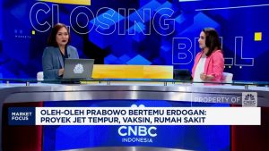IHSG Ambles, Ekonomi China Meledak!