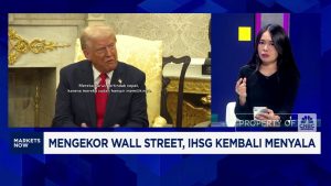 IHSG Meroket! Rahasia di Balik Lonjakan 6.400-an?